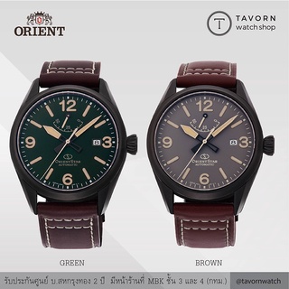 นาฬิกา Orient Star Sport Mechanical รุ่น RE-AU0201E / RE-AU0202N