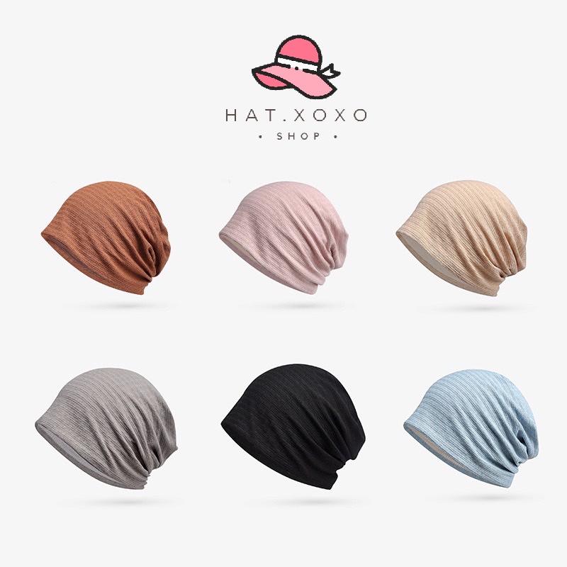 Live ลด 50% หมวกคีโม หมวกสำหรับผู้ป่วยคีโม เคมี บำบัด ผู้ป่วยมะเร็ง สำหรับคีโม