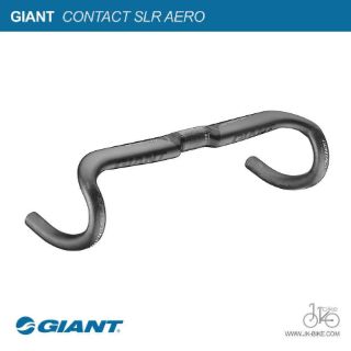 (!!ด่วนจำนวนจำกัด) แฮนด์คาร์บอนเสือหมอบแอร์โรว์ GIANT CONTACT SLR AERO HANDLEBAR