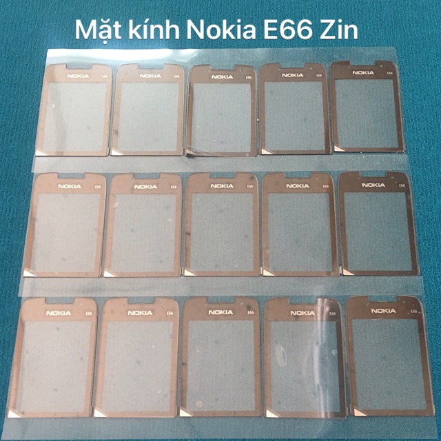 กระจก Nokia E66 Zin*