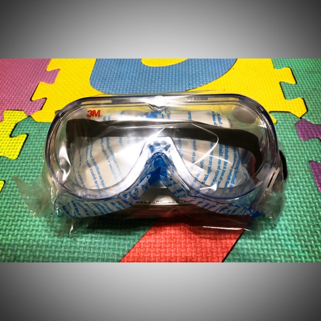 แว่นตา3Mแว่นตานิรภัยแบบใสรุ่น1621