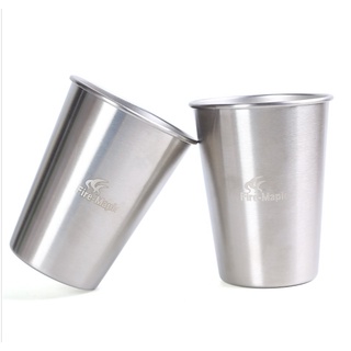 Fire-Maple Antarcti Cup / silver