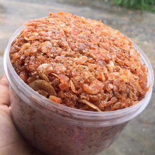 กะปิกุ้งแท้อย่างดีกะปิหวานกะปิกุ้งล้วนๆไม่เค็มอร่อยทุกเมนู​
