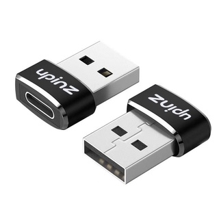 อะแดปเตอร์แปลง USB 3.0 (Type-A) ตัวผู้ ไปยัง USB3.1 (Type-C) ตัวเมีย สำหรับอุปกรณ์ Android ที่ใช้ในสากล