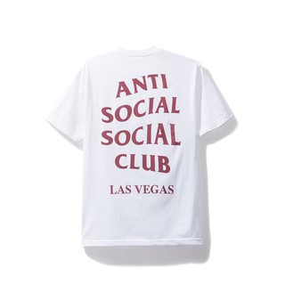 Anti Social Social Club Las Vegas Tee