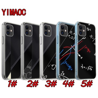 เคสโทรศัพท์มือถือแบบนิ่ม ลายคณิตศาสตร์ขั้นสูง 1Q สําหรับ VIVO Y11 Y12 Y15 Y17 Y19 Y20 Y30 Y50 Y53 Y55 Y55s Y69 Y71 Y81 Y81s