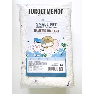 [Hamsterthailand] Jonsanty Bedding รองกรงผสมดอกไม้ กลิ่นหอม เนื้อนุ่มน่านอน สำหรับแฮมสเตอร์ เม่นแคระ