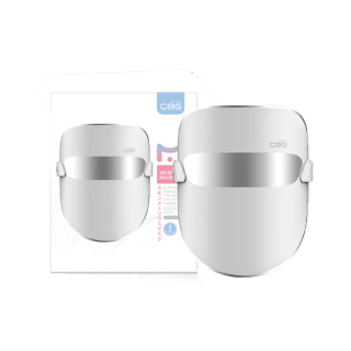 CBG Devices Skin Metrix Mask หน้ากากแสงบำบัด LED 7 สี รุ่นใหม่ล่าสุด (SMM)
