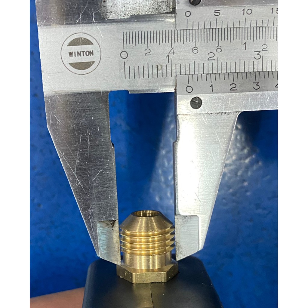 ปืนฉีดน้ำแรงดันสูง ปืนฉีดน้ำ เครื่องฉีดน้ำ มีทั้งเกลียวนอก และ เกลียวใน สำหรับ ล้างรถ รดน้ำต้นไม้ - รูปที่ 6