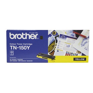 Toner Brother รุ่น TN-150Y