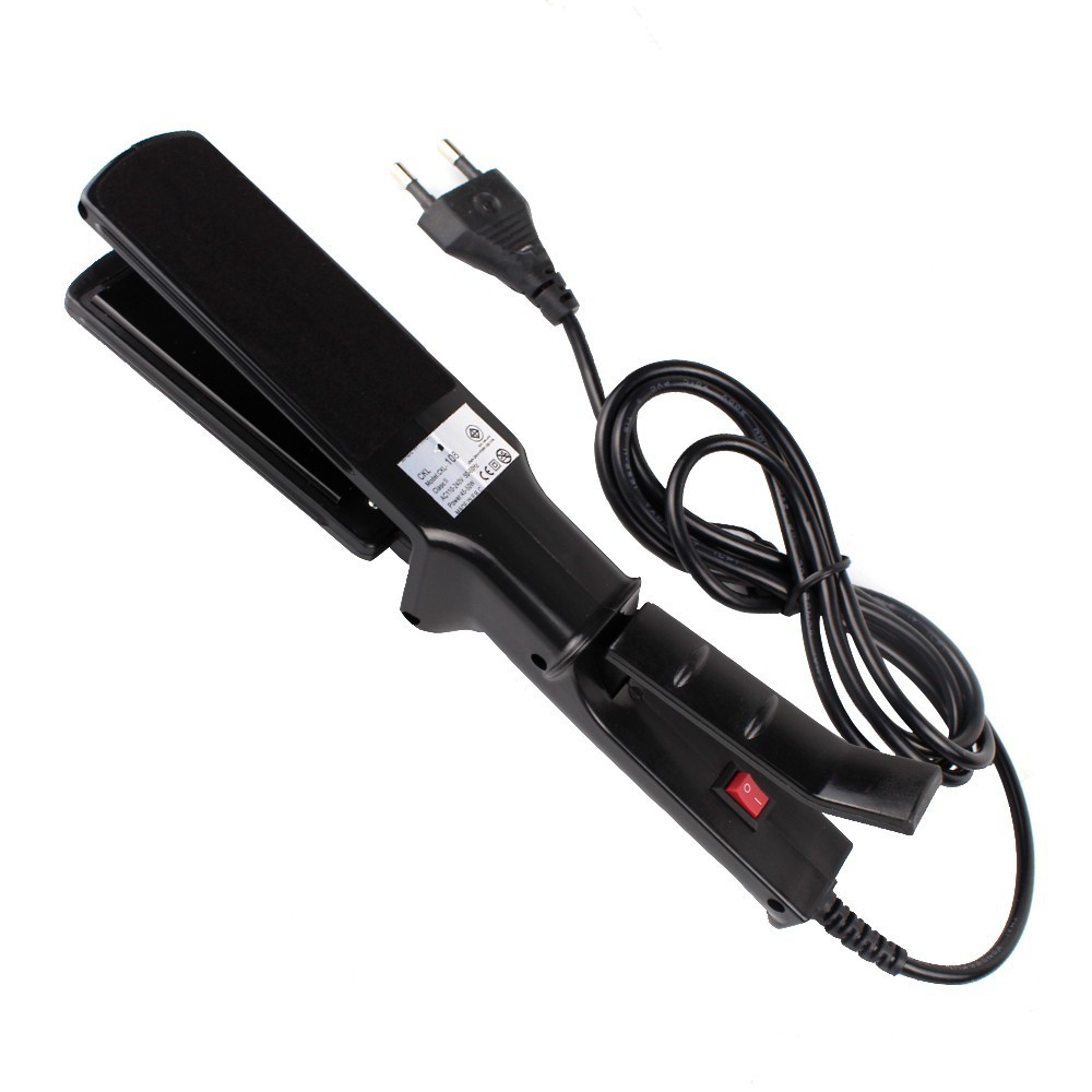 Telecorsa CKL-108 เครื่องหนีบผม คละสี รุ่น ckl108-00F-P1