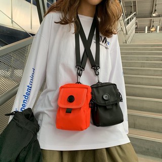 (พร้อมส่ง)balacbag | Buttom bag