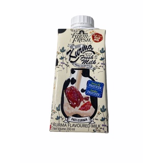 น้ำนมอินทผาลัม Date Palm Milk 椰枣牛奶 พร้อมดื่ม KURMA FRESH MILK Farm Fresh 200ml 1 กล่อง/บรรจุปริมาณ 200ml ราคาพิเศษ สินค้าพร้อมส่ง