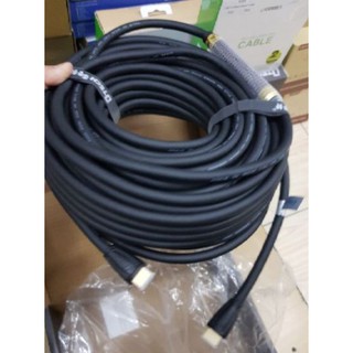 Dtech hi-speed cable M/M 10-15-20-25M. /สายทองเเดงเเท้