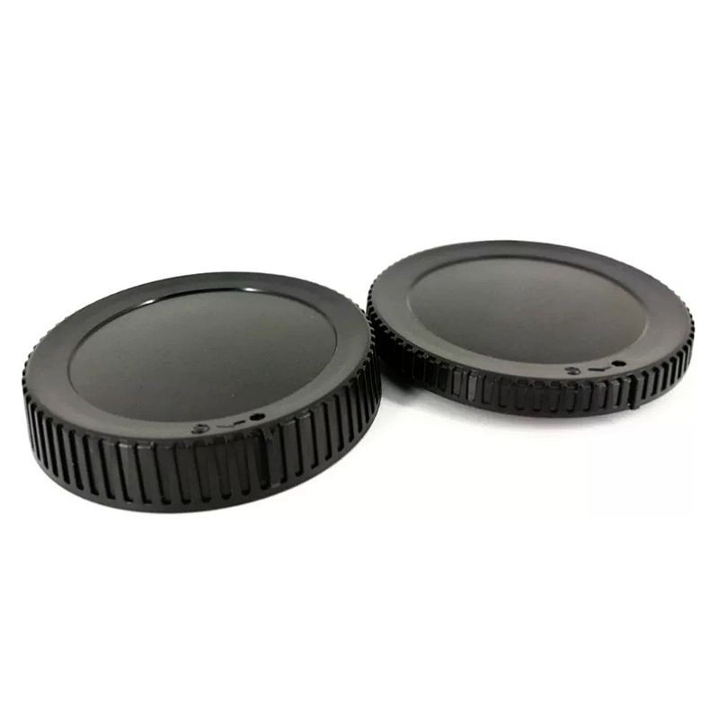 ชุดฝาครอบเลนส์สําหรับกล้อง Nikon Z Mount Cap N - Ikon Z6 Z7 Etc
