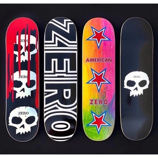 Zero 31x08 inch 31*8.25inch baker girl  filp toymachince element skateboard deck สเก็ตบอร์ดสเก็ตบอร์ดแบบสองชั้นคุณภาพสูงสําหรับสเก็ตบอร์ด