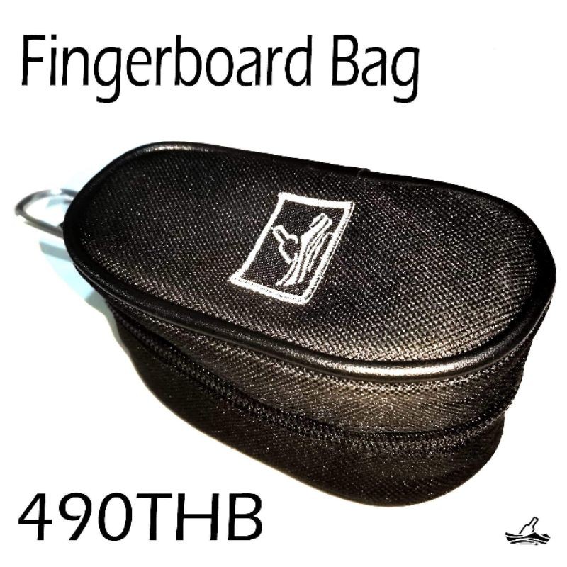 กระเป๋าเก็บ Fingerboard "SOS Fingerboard Bag" Shopee Thailand