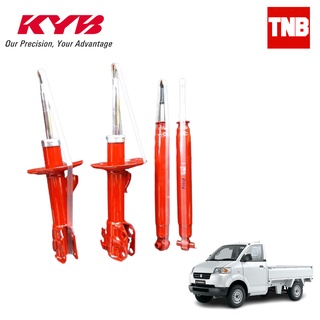 kyb kayaba โช๊คอัพ รถยนต์ รุ่น Suzuki Carry ปี 2007-2018 Superred