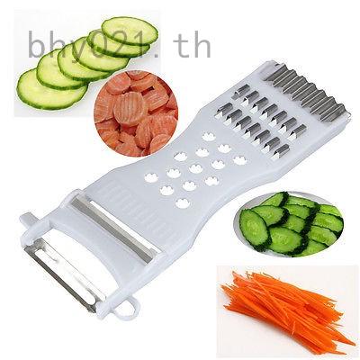 Workmanship Cucumber Potato Slicer Peeler Grater Fruit Vegetable Household Tools