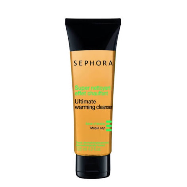 Sephora: Ultimate Warming Cleanser (Travel Size)