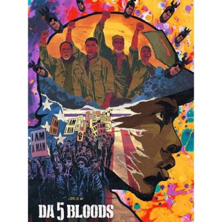 5 เลือดอหังการ Da 5 Bloods : 2020 #หนังฝรั่ง - ซับ.ไทย