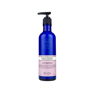 Neals yard remedies Rose &amp; Geranium Body Lotion 200 ml