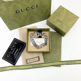 GUCCI BRACELET กำไลข้อมือ เครื่องประดับ