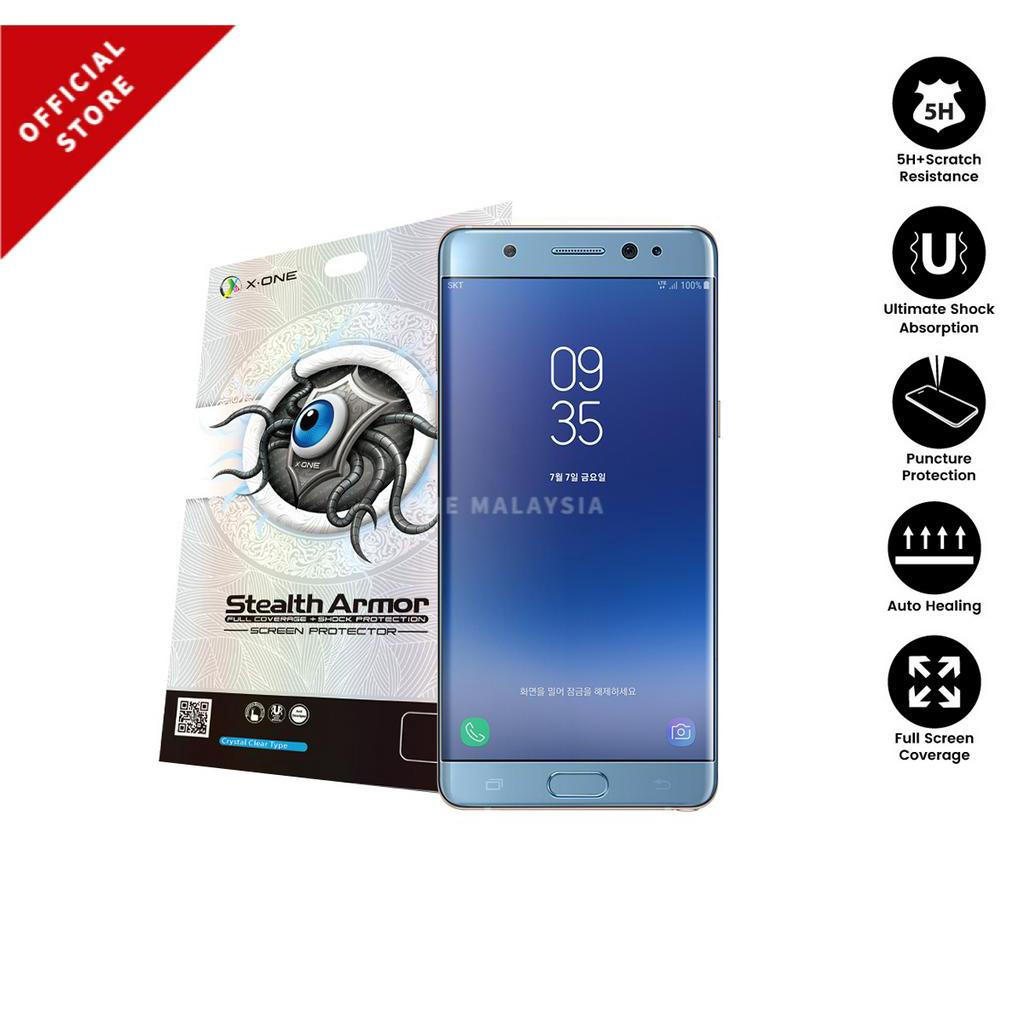 ฟิล์มกันรอยหน้าจอ สําหรับ Samsung Galaxy Note FE ( Fan Edition ) N935