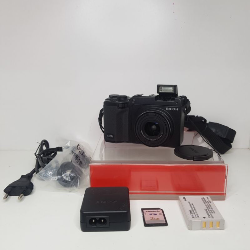 กล้อง RICOH GXR (มือสอง)