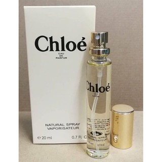 น้ำหอมแบรนด์ น้ำหอมแบ่งขาย น้ำหอมแบ่งเคาเตอร์แบรนด์ น้ำหอมchloe น้ำหอม Eau de Parfum Natural Spray