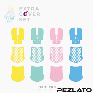 LOGA KIRIN PRO EXTRA COVER SET