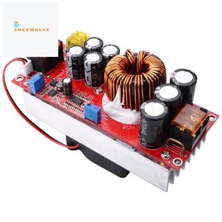 1800W 40A Dc-Dc Dc พัดลมระบายความร้อน 10-60V สําหรับ 12-90V Boost Power Ule