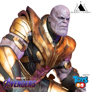 Queen Studios Thanos Avengers Endgame 1/4 Scale