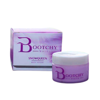 แบรนด์แท้! ถูกชัวร์! ครีมบูชชี่ไวท์ บุชชี่ไวท์ Bootchy White [50 g.] ครีมบำรุงรักแร้เข้มข้น