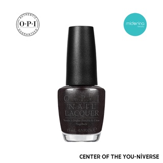 สีทาเล็บ OPI ของแท้ 100% 🇺🇸 สี Center Of The You-Niverse