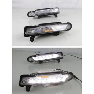 Daylight เดย์ไลท์ TOYOTA YARIS ATIV ยาริส 2017 2018 2019 2020 DRL Daytime Running Light