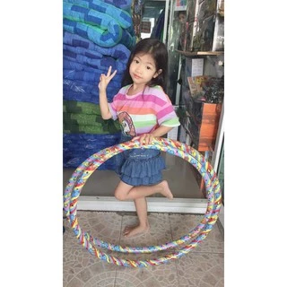 🌈โปรแรงส์ 💫ฮูล่าฮูป 1 กิโลกรัมมีโฟมนุ่ม ลายน่ารัก สวยสุด ยอดขายดีที่สุดข้างในมีน้ำช่วยในการถ่วง💪🌈⚡
