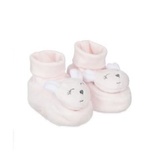 Mothercare Pink mouse rattle sock ถุงเท้าเด็ก (มีกระดิ่ง)