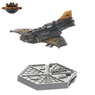 [GWพร้อมส่ง] Warhammer Aeronautica: IMPERIAL NAVY THUNDERBOLT FIGHTERS โมเดล