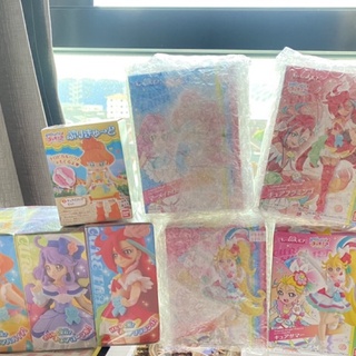 🌷พร้อมส่ง/COD🌷 พริตตี้เคียว Figure Tropical Rogue Precure ฟิกเกอร์ พรีเคียว Cure summer cure coral prettycure