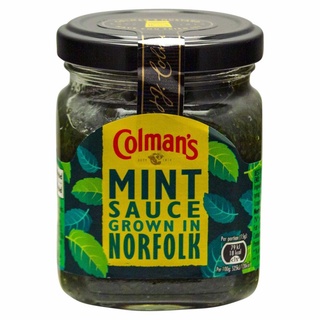 Colmans - mint sauce 165g