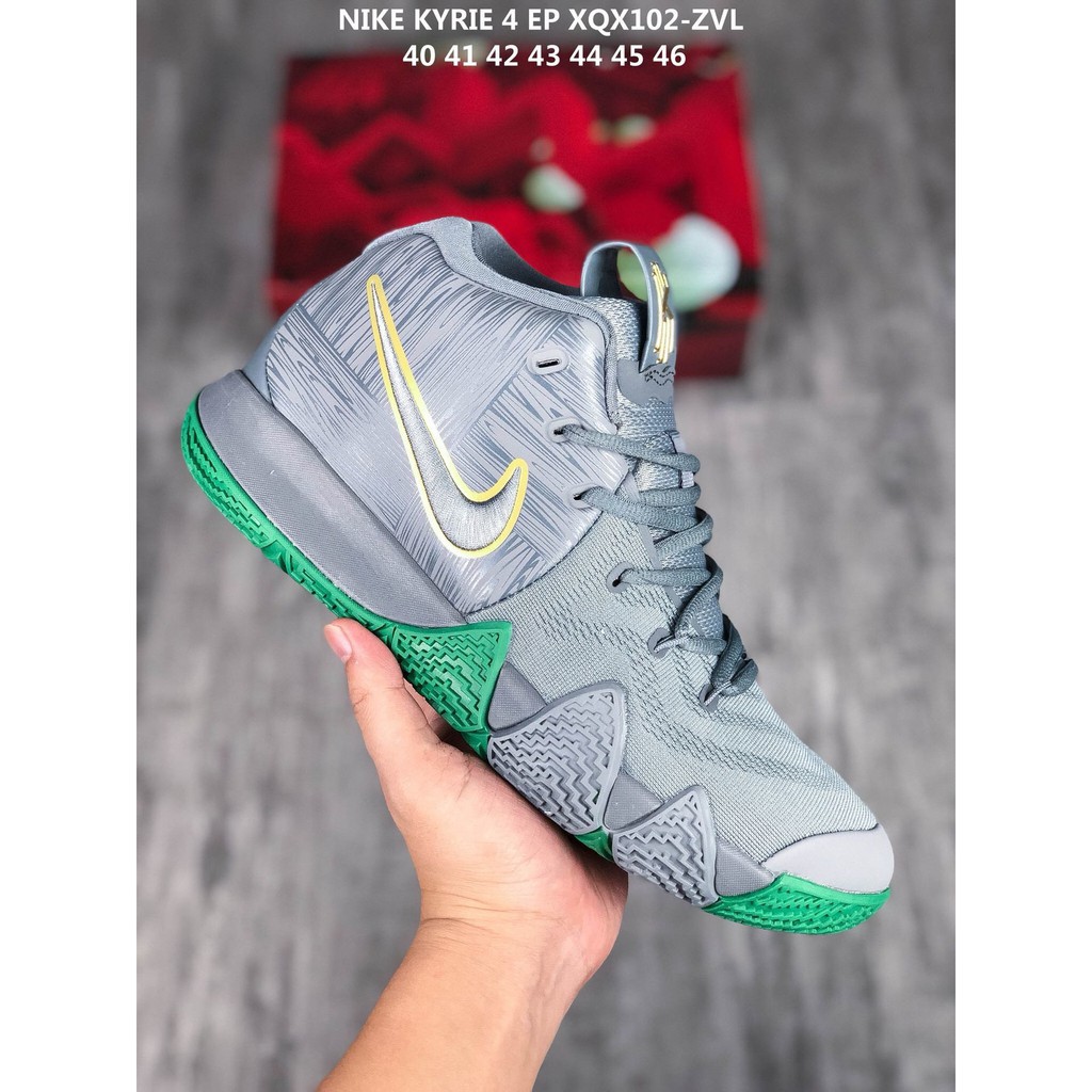 Teal store kyrie 4