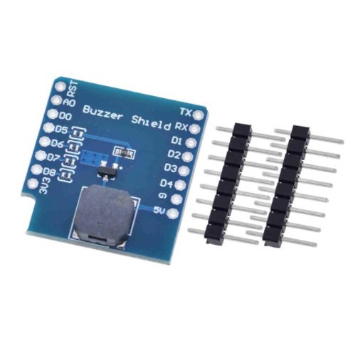 โล่ขยาย Buzzer สําหรับ ESP8266 D1 Mini Pro บอร์ดพัฒนา WiFi