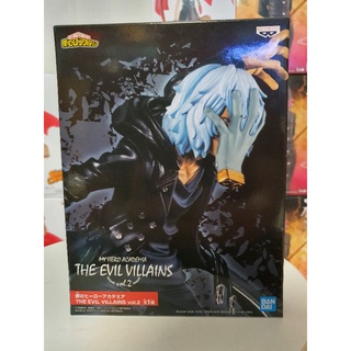 Banpresto Evil Villian Shigaraki Tomura ฟิกเกอร์ของสะสมจากMy hero academia ชิการากิ โทมุระ