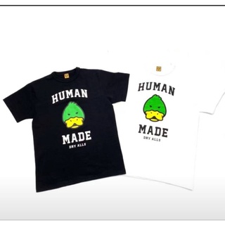 เสื้อผ้าผชHuman  Made Duck Head Tee 2021S-5XL