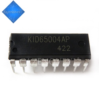 มีสินค้า วงจรรวม DIP-16 KID65004AP 65004AP 5 ชิ้น