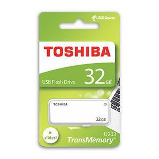 32GB "Toshiba" (YAMABIKO U203) สินค้ารับประกัน 5 ปี