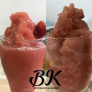 ผงปั่นสมูทตี้ ขนาด 500 กรัม ผงสมูทตี้ แก้ปัญหาการแยกชั้นน้ำปั่น ช่วยให้เนื้อเนียนละเอียด ละลายช้า