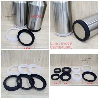 ยางรองแก้วเยติ 36OZ 64OZ Yeti กว้าง9cm 12.5cm siliconซิลิโคนรองแก้ว