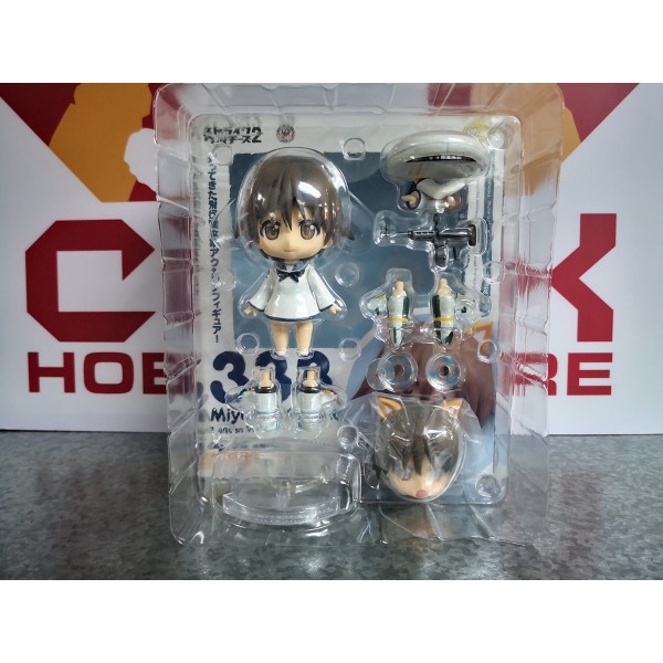 [ที่ต้องการ] Nendoroid Yoshika Miyafuji: Shinden Ver. ปม